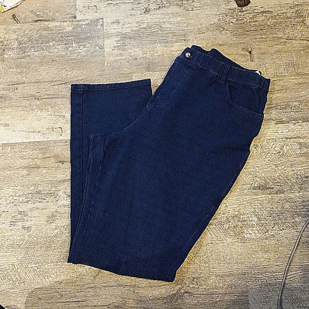 Dream jeannes cracker Factory extra large tall navy color
